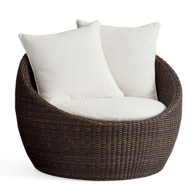 Pottery discount barn papasan