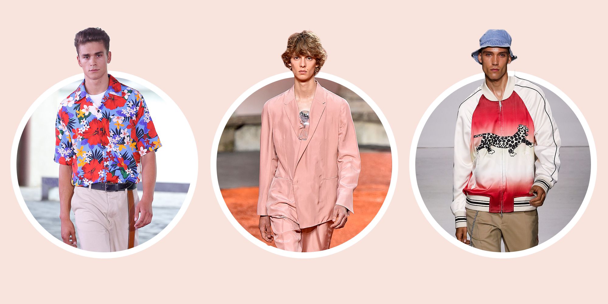 The Hottest Men's Spring Fashion Trends of 2018
