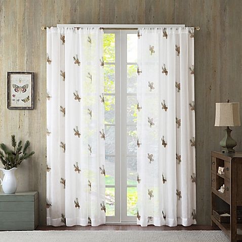 15 Best Budget Contemporary Curtains 2018 - Panel Curtains with ...