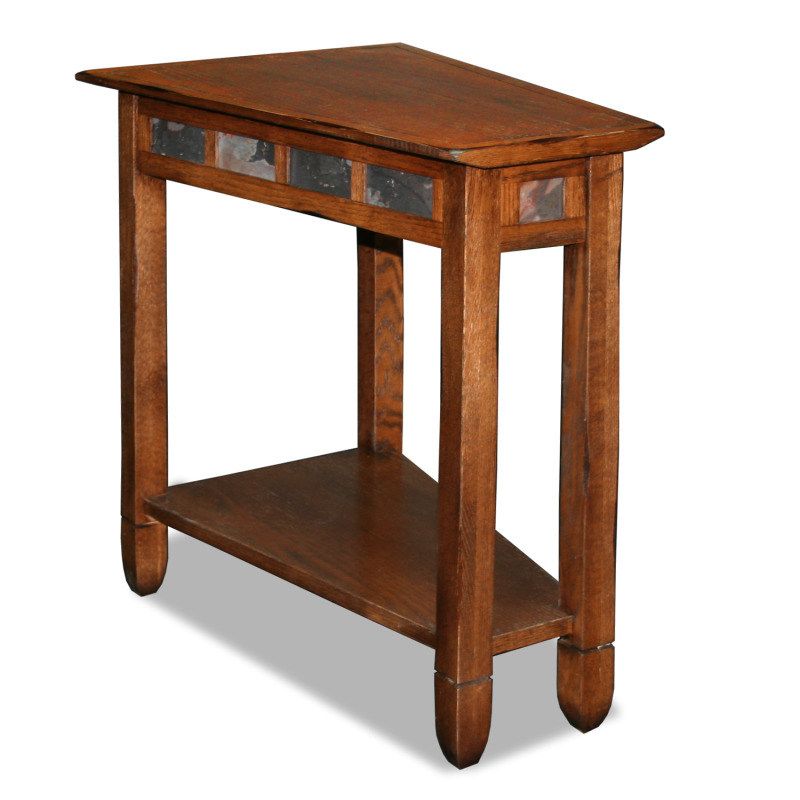 15 Best Rustic End Tables in 2018 - Modern Country Wood End Tables