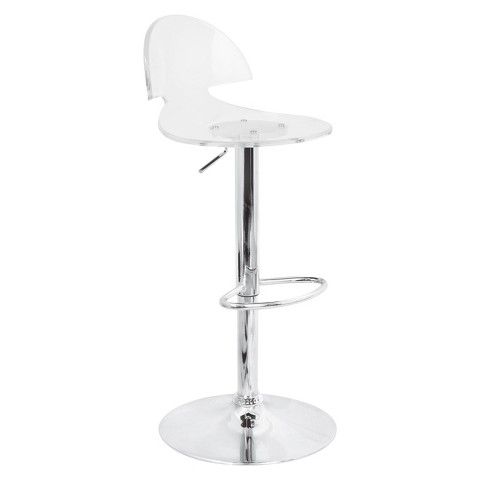 ghost bar stools target