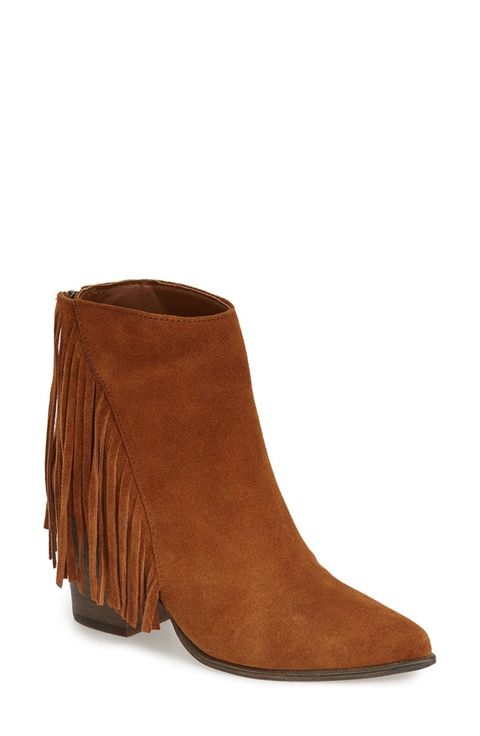 10 Best Western Boots for Fall 2018 - Western and Fringe Boots for Women