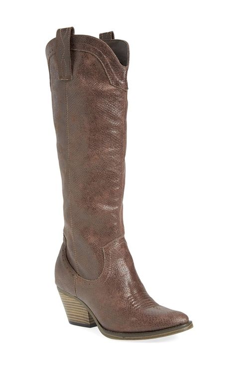 10 Best Western Boots for Fall 2018 - Western and Fringe Boots for Women