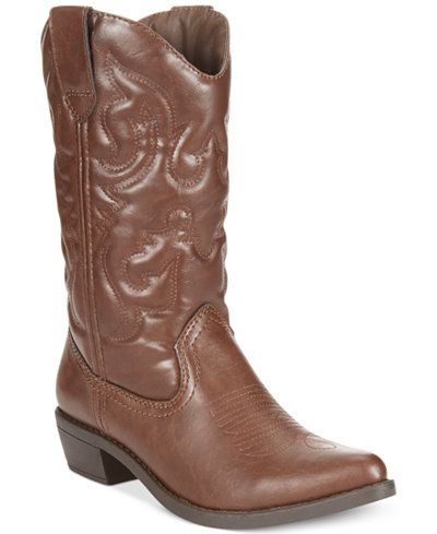 western style boots womens