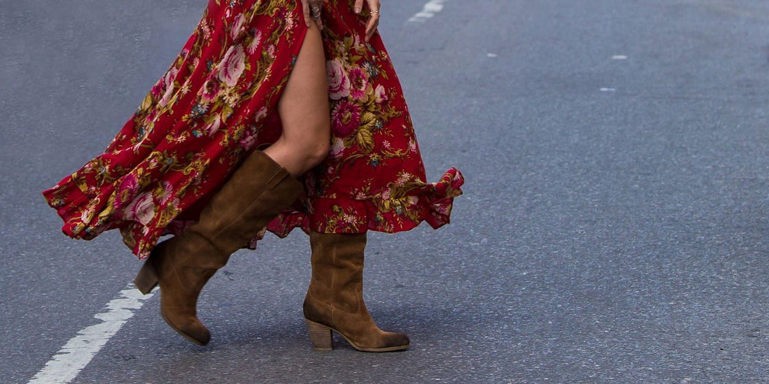 10 Best Western Boots for Fall 2018 - Western and Fringe Boots for Women