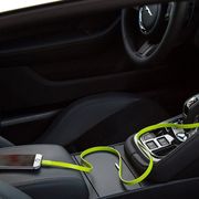TYLT RIBBN Lightning Car Charger Lifestyle