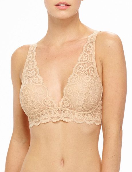 11 Best Lace Bralettes and Lacy Bras in 2018 - Sexy Bralettes for Every  Outfit