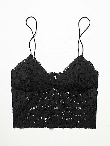 11 Best Lace Bralettes and Lacy Bras in 2018 - Sexy Bralettes for