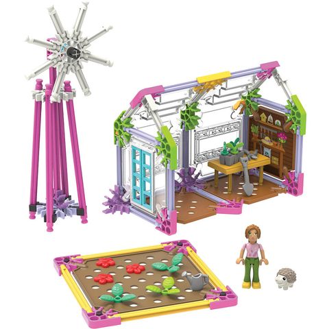 knex mighty makers going green building set