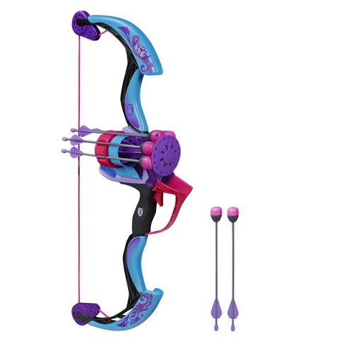 nerf rebelle secrets and spies arrow revolution bow