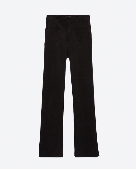 winter white velvet jeans