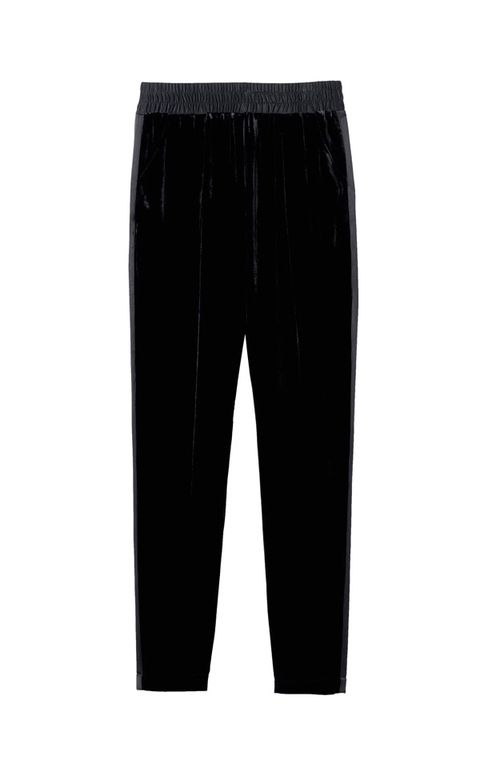 11 Best Velvet Pants in 2018 - Cute Velvet Trousers, Jeans, and Leggings