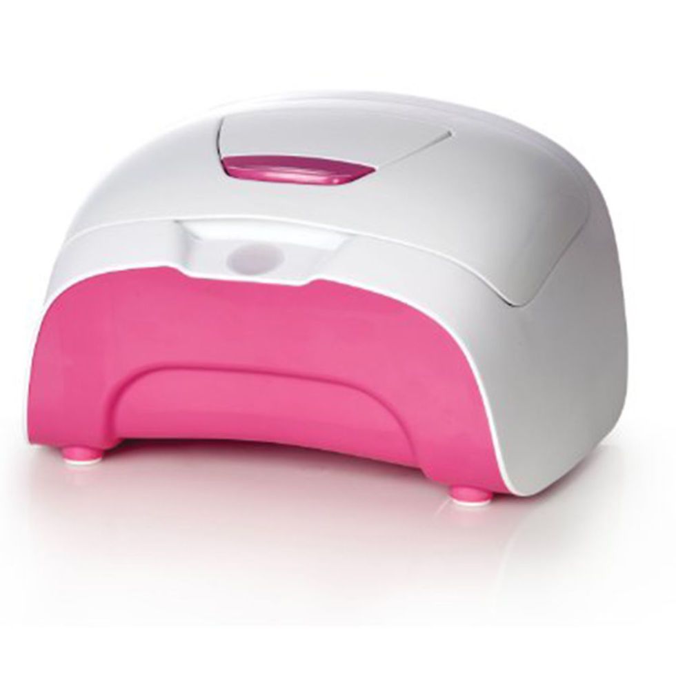 lionheart baby wipe warmer