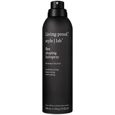 living proof shaping hairspray