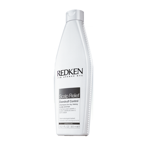 redken scalp relief dandruff control shampoo