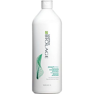 matrix biolage scalpsync anti-dandruff shampoo