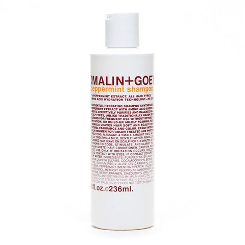 malin + goetz dandruff shampoo