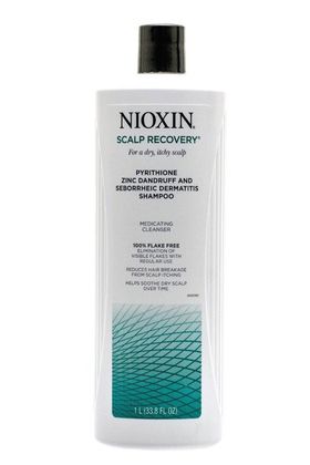 nioxin scalp recovery cleanser