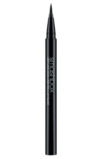 smashbox limitless liquid liner pen in black