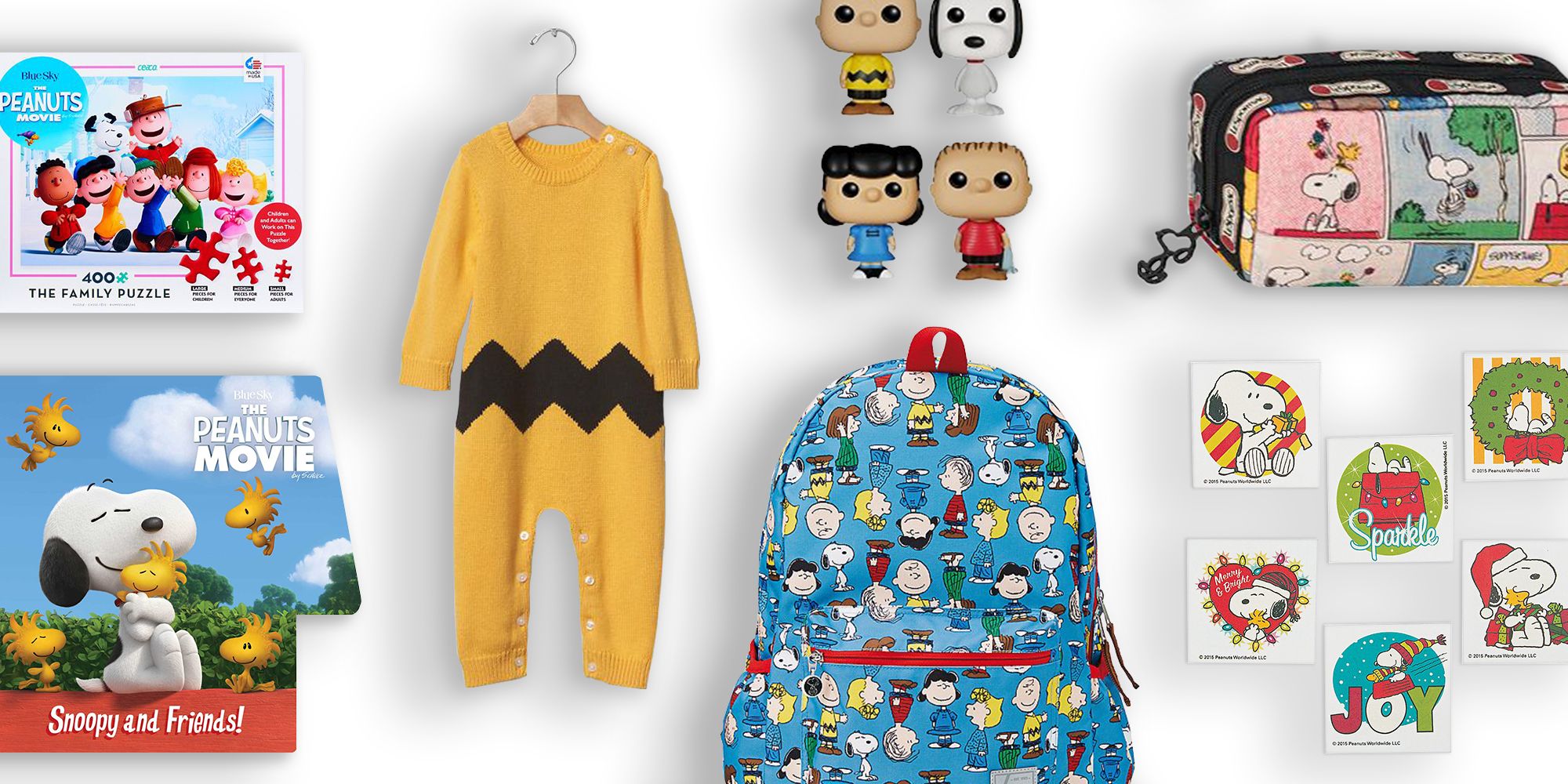 11 Best Peanuts Movie Themed Toys And Gear 2018 - Peanuts Decor And Games