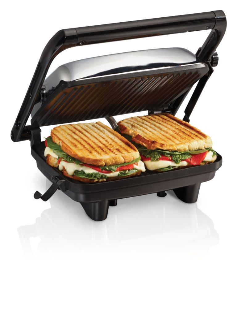 sunbeam panini maker and grill