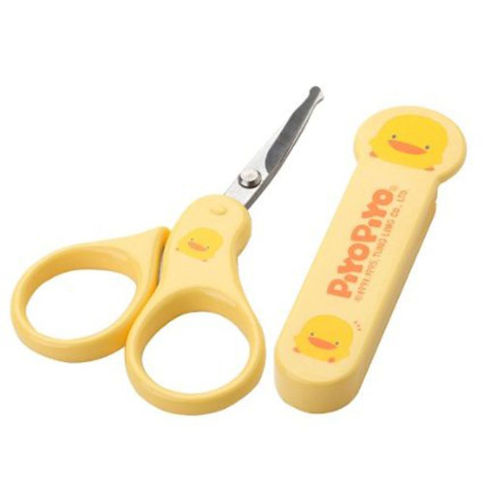 tweezerman baby nail scissors