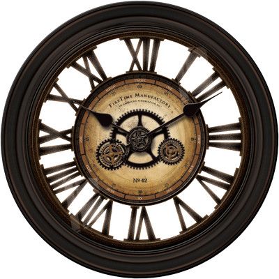 Best Decorative Oversized Wall Clocks 2018 - 11 Large Wall Clocks