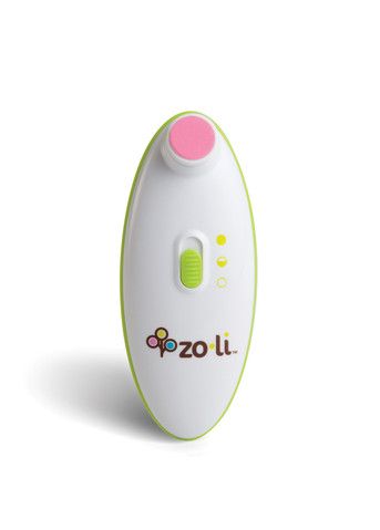 zoli buzz b battery operated nail trimmer