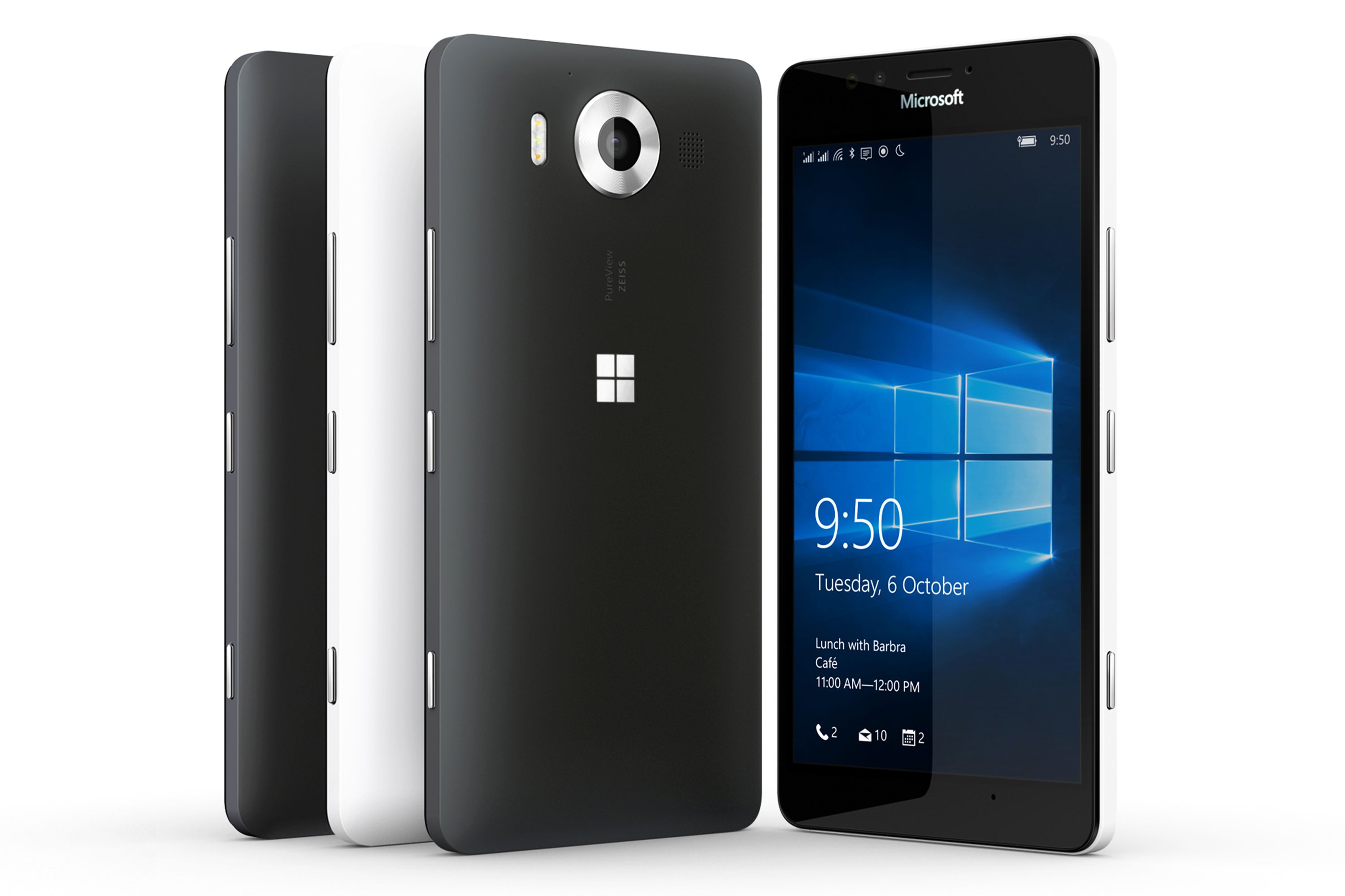 Microsoft Lumia 950 Review 2018 - New Microsoft Windows 10 Microsoft Lumia 950 Review 2018 - New Microsoft Windows 10
