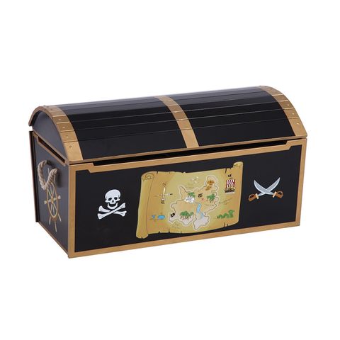 guidecraft pirate treasure chest