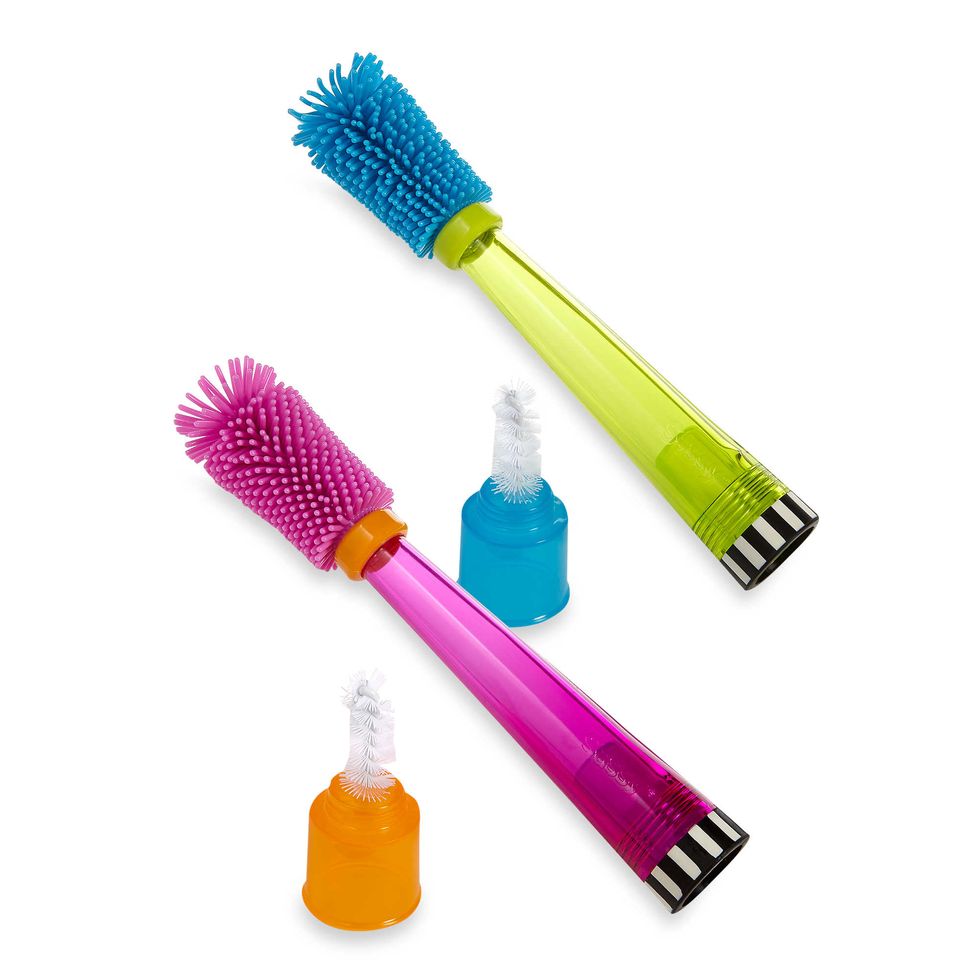 Playtex Smartbrush No-Scratch Bottle Brush
