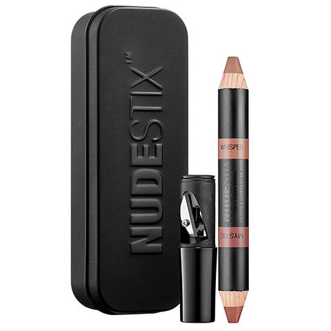 nudestix lip and cheek dual pencil