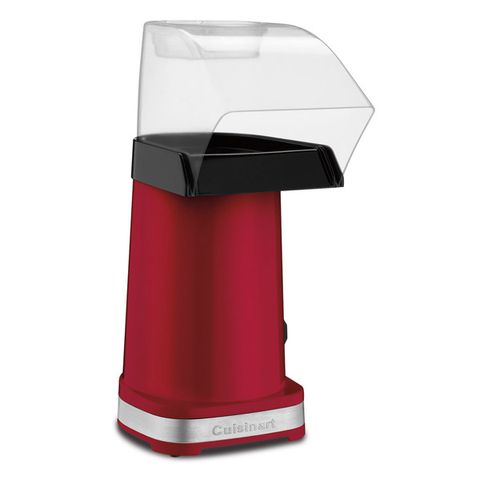 <p><strong> <em> $75, <a href="http://www.abt.com/product/91134/Cuisinart-CPM100.html?utm_source=google&utm_medium=sc&utm_campaign=CPM100&camptype=cpcGooglePLA&kwid=productads-plaid^185744348404-sku^91134-adType^PLA-device^c-adid^77416723924 ">abt.com</a></em></strong></p><p><strong>Best for Oil-Free Operation</strong></p><p>Put away the oil — <span class="redactor-invisible-space">you won't need it. That's right. By using nothing more than hot air, this unit prepares up to 10 cups of popcorn. Not only that, its dishwasher safe parts make cleaning a breeze. </span></p>