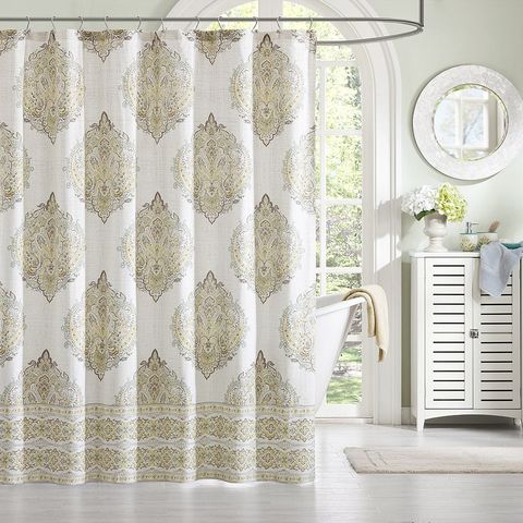 15 Best Shower Curtains in 2018 - Unique Cloth & Fabric Shower Curtains ...