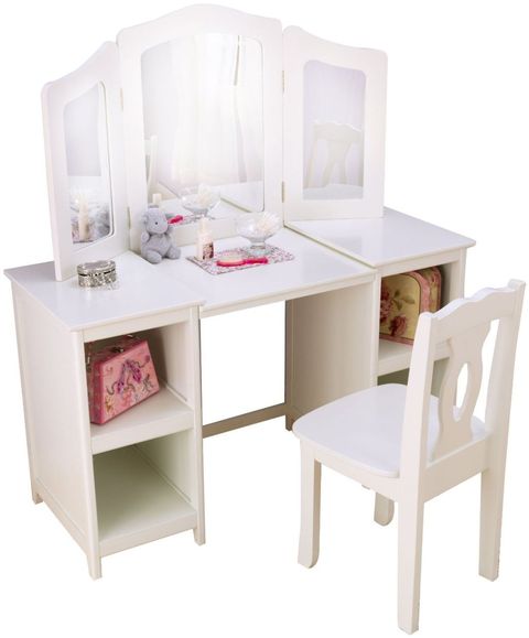 Makeup Tables And Vanity Sets For Girls, Vanitys For Girls