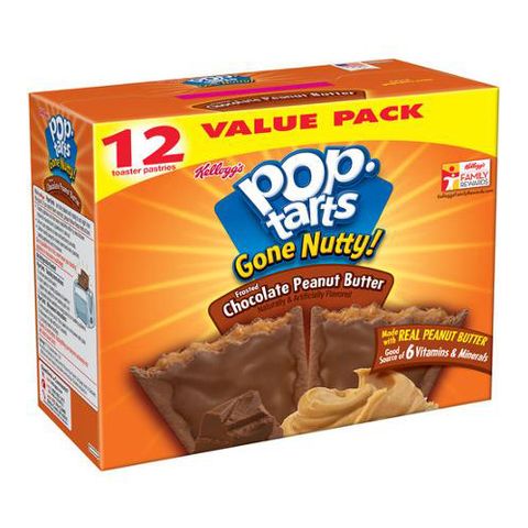 chocolate peanut butter pop-tarts