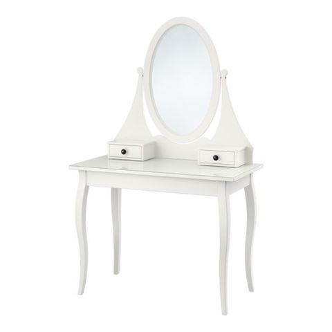 ikea hemnes dressing table with mirror white