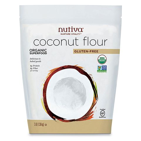 nutiva coconut flour