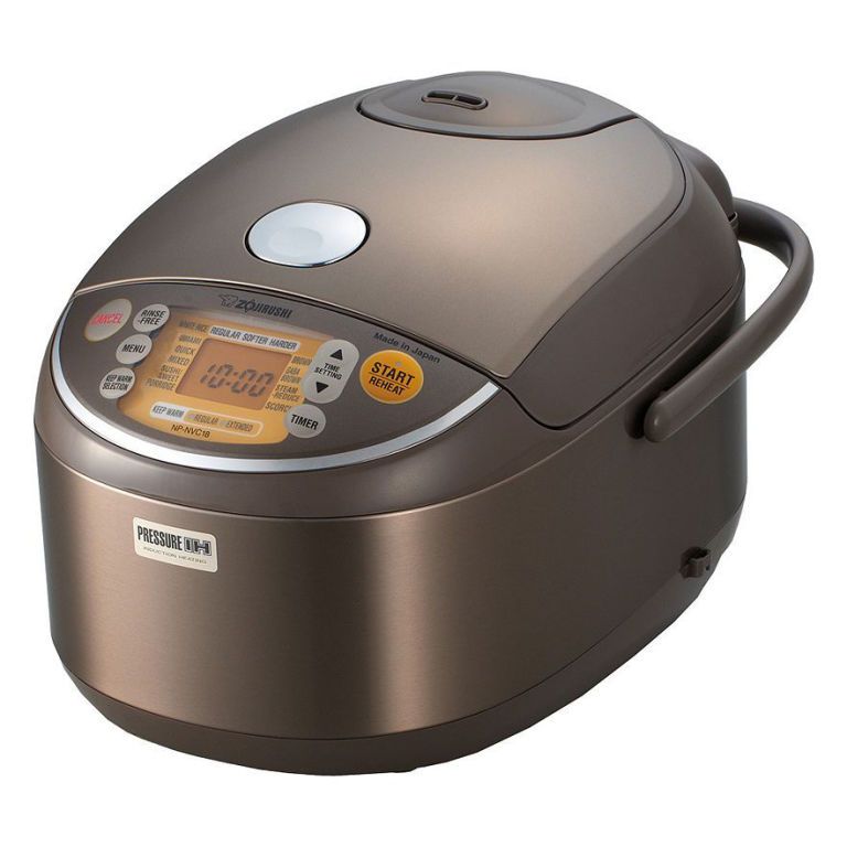 9 Best Rice Cookers & Steamers for 2018 - Top Electric Rice Cooker