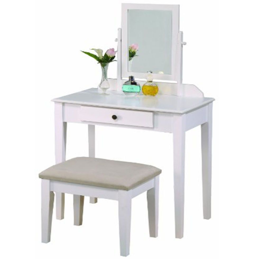 teenage vanity table