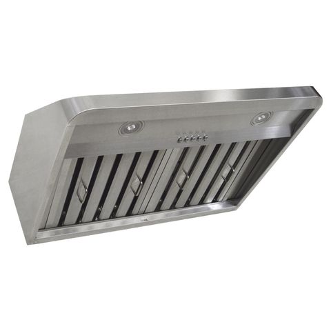 <p><strong><em>$702, <a href="http://www.ventingdirect.com/kobe-chx9130sqb-1-680-cfm-30-inch-stainless-steel-under-cabinet-range-hood-with-quietmode-and-led-lighting-from-the/p2235486?source=gg-gba-pla_2235486____69293084484&s_kwcid=PTC!pla!!!78296282964!g!!69293084484!&gclid=CN_AsPLJuMkCFYEmHwodUYYHJQ ">ventingdirect.com<br></a><br></em>Best for Quiet Operation </strong></p><p>Now your household can get some shut-eye while you concoct your next culinary masterpiece. Just turn on this range hood's unique Quietmode, an industry-elite feature that reduces the sound level to 42 decibels.<br></p>