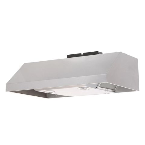 <p><strong><em>$389, </em><a href="http://www.homedepot.com/p/NuTone-NSP1-Series-30-in-Pro-Style-Range-Hood-in-Stainless-Steel-NSP130SS/100545664?cm_mmc=Shopping%7cTHD%7cG%7c0%7cG-BASE-PLA-D29-Appliances%7c&gclid=CODe0M3KuMkCFYEfHwodhJsE1w&gclsrc=aw.ds "><em>homedepot.com</em><br></a><br> Best for Rapid Results </strong><br>
</p><p>This powerful range hood covers up to 440 cubic feet per minute, making it one of the fastest at removing cooking exhausts. Plus, its micromesh filters maintain their glossy look (even after multiple washes), thanks to a protective antimicrobial coating.</p>