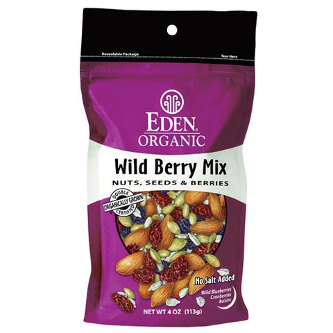 Eden Organic Wild Berry Trail Mix