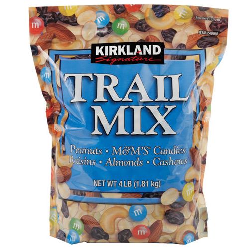 12 Best Trail Mix Snacks of 2018 - Healthy Nut and Fruit Trail Mixes
