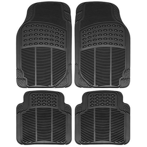 rubber mats for vehicles