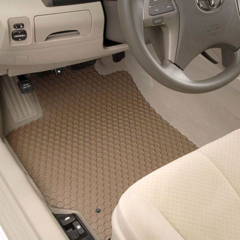 form fitted floor mats