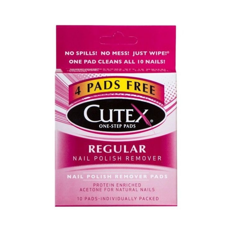 CUTEX Ultra-Powerful Nail Polish Remover 200 ml : Buy Online at Best Price  in KSA - Souq is now Amazon.sa: Beauty