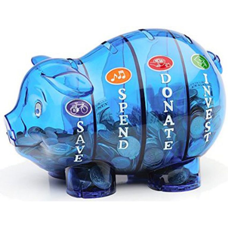 10 Best Piggy Banks For Kids in 2018 Cute Plastic and