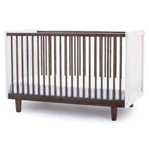Can You Paint A Dark Wood Crib To White Can You Paint A Dark Wood Crib To White