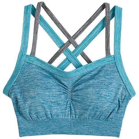 11 Sexy Strappy Sports Bras for 2018 - Best Strappy Bras We Love